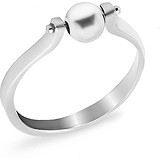 Silver Wings Женское серебряное кольцо, 1616945