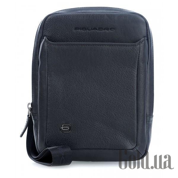 

Сумка мужская Piquadro, Синий, Сумка Black Square CA3084B3_BLU
