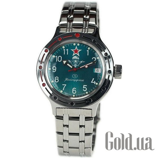 

Мужские часы Восток, Мужские часы Командирские 2416/420307