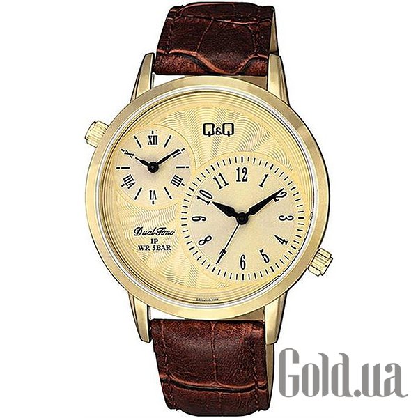 Купить Q&Q Мужские часы Classic QZ22J103Y