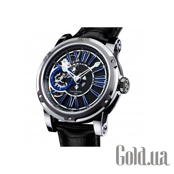 Купить Louis Moinet Мужские часы Metropolis LM-45.10 50/50