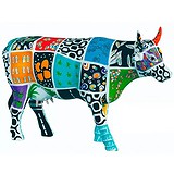Cow Parade Статуэтка Корова "Cowcado de Impanema" 46742, 1696049