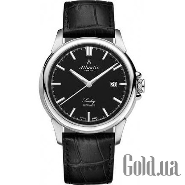 

Швейцарские часы Atlantic, Мужские часы 69750.41.61