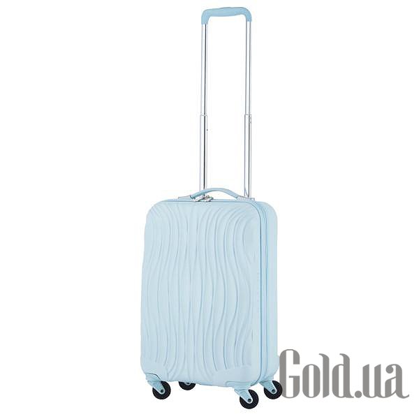 

Дорожная сумка CarryOn, Голубой, Чемодан Wave (S) Baby Blue