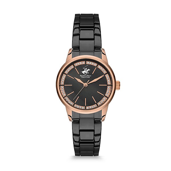 Beverly Hills Polo Club Жіночий годинник BH9664-04
