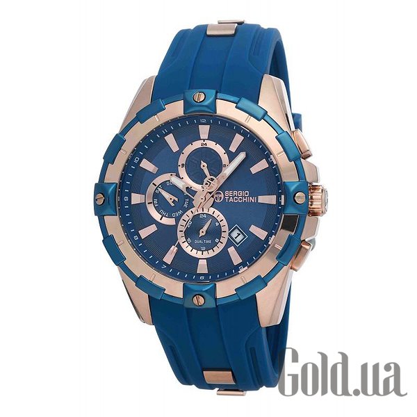 Купити Sergio Tacchini Чоловічий годинник ST.1.10032.2