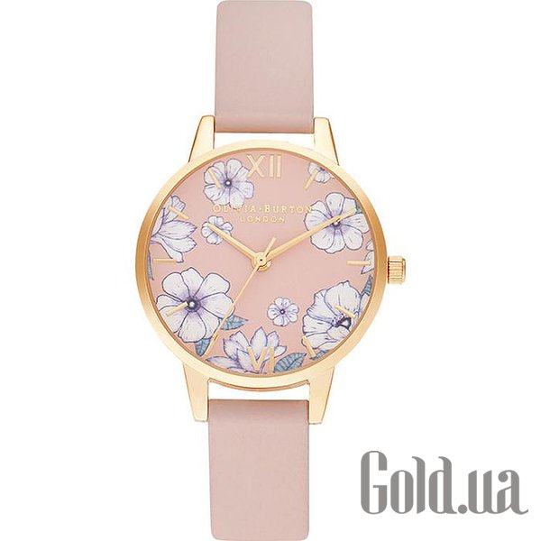 

Женские часы Olivia Burton, Женские часы Groovy Blooms OB16AN04