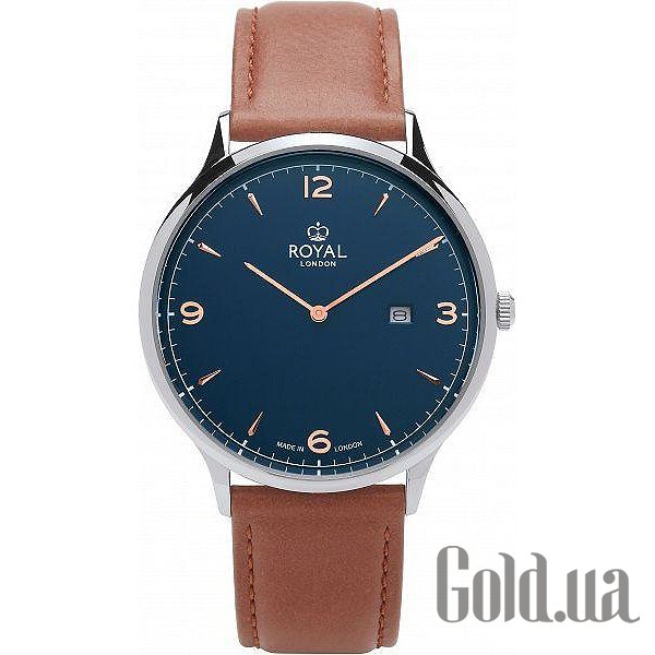 

Мужские часы Royal London, Мужские часы 41461-03