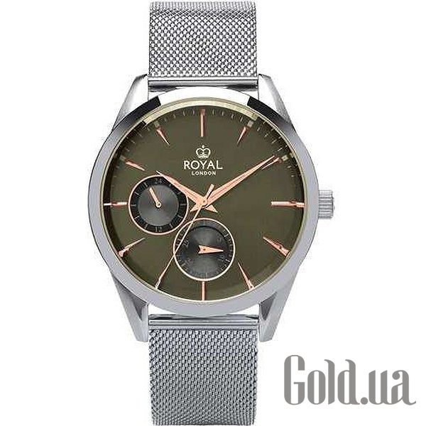 

Мужские часы Royal London, Мужские часы 41387-08