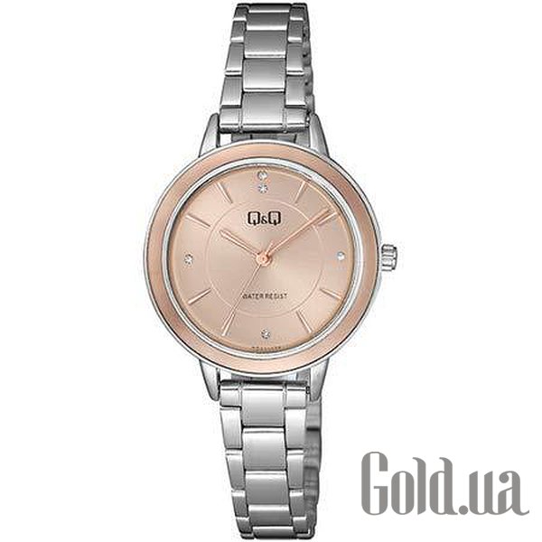 

Японские часы Q&Q, Женские часы QB89J202Y