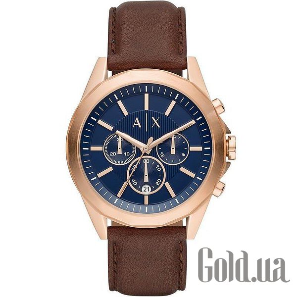 

Дизайнерские часы Armani Exchange, Мужские часы AX2626