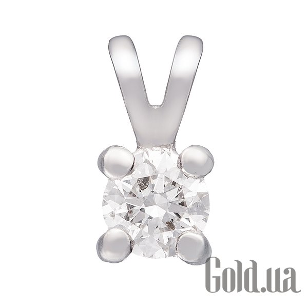 

Женский кулон Fresh Jewelry, Золотой кулон с бриллиантом