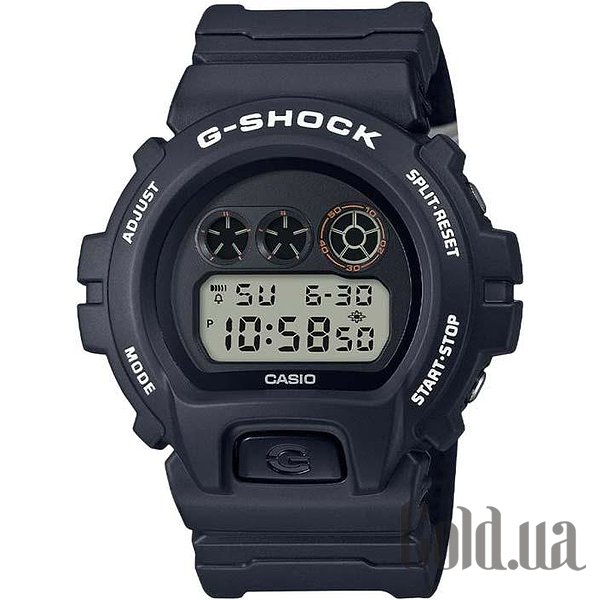 

Японские часы Casio, Мужские часы DW-6900PF-1ER