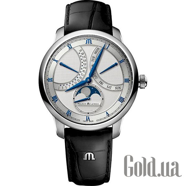 

Швейцарские часы Maurice Lacroix, Мужские часы MP6608-SS001-110-1