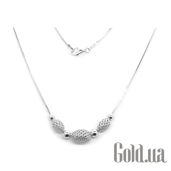 

Женские колье Better Silver, Серебряное колье, 45