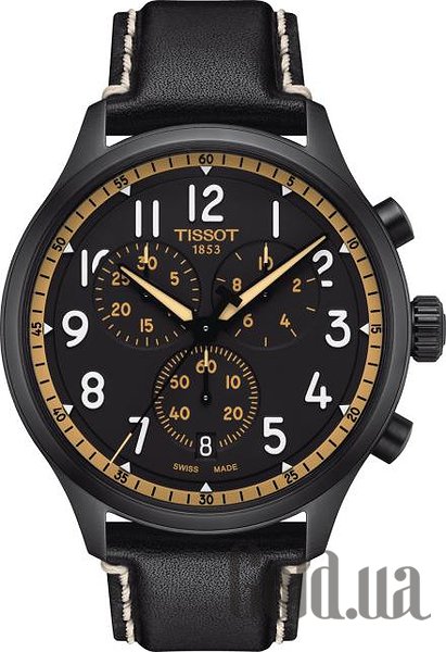 Купить Tissot Мужские часы T116.617.36.052.02