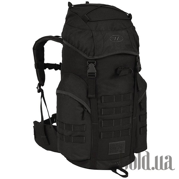 

Рюкзак Highlander, Черный, Рюкзак Forces Loader Rucksack 44L Black