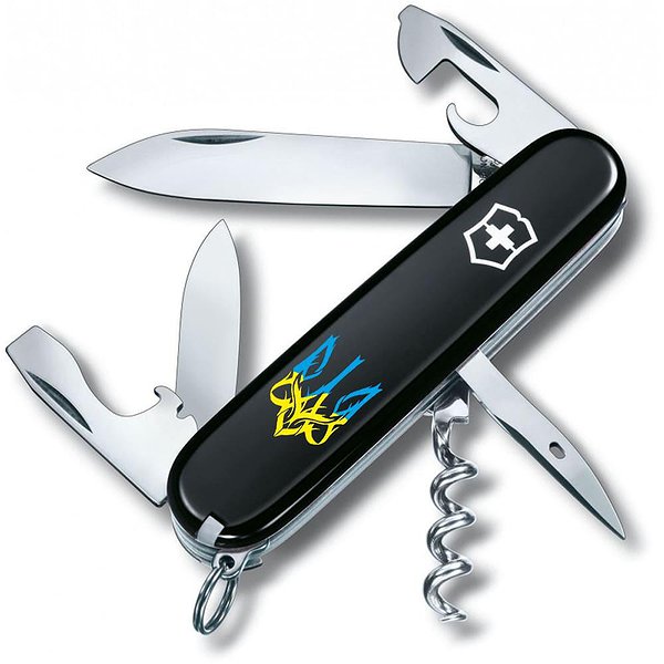 Victorinox Мультитул Spartan Ukraine 13603.3_T0636u