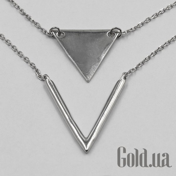 

Женские колье Silvex925, Серебряное колье, 35