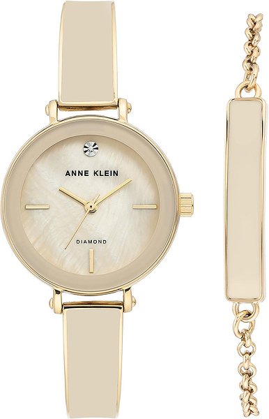 Anne Klein Жіночий годинник AK/3620CRST