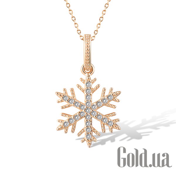 

Женский кулон Lurie Jewelry, Золотой кулон с бриллиантами