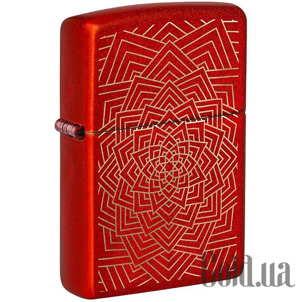 

Зажигалка Zippo, Зажигалка Flowering Design 46354