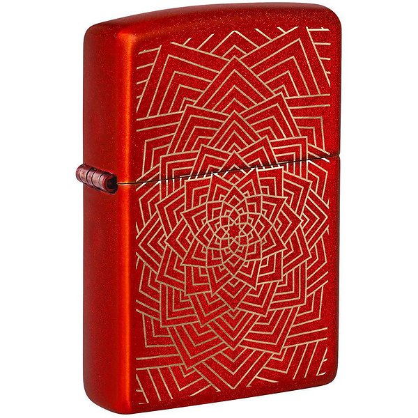Zippo Зажигалка Flowering Design 46354