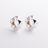 Серебряные серьги, 1796145
