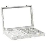 Craft Шкатулка для украшений JW/RING12.GR, 1797169