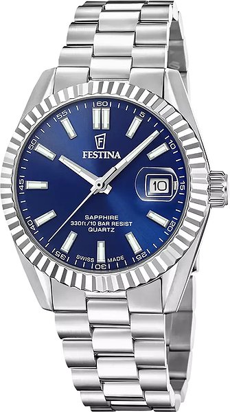 Festina Чоловічий годинник F20084/B