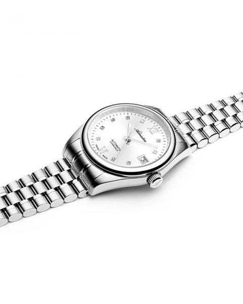 Adriatica Женские часы Classic Automatic Diamonds A3198.5183DA A3198.5183DA – изображение 2