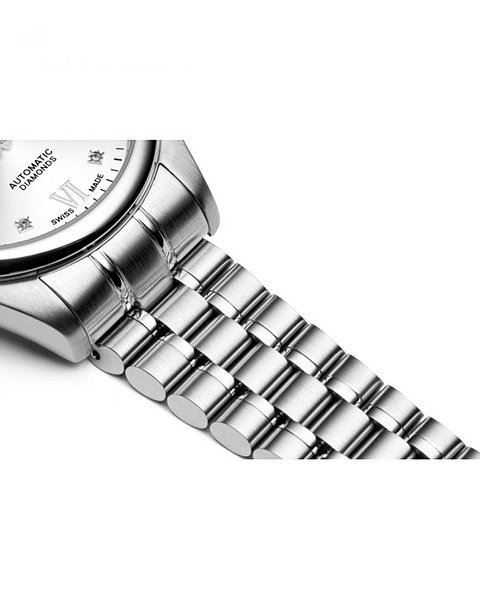 Adriatica Женские часы Classic Automatic Diamonds A3198.5183DA A3198.5183DA – изображение 3