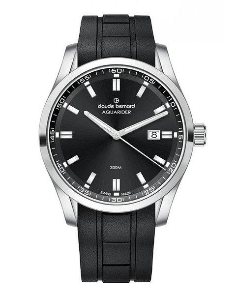 Claude Bernard Мужские часы Aquarider 53028 3CA NIN 53028 3CA NIN