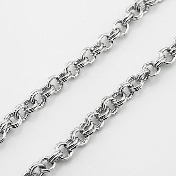 Серебряная цепь DIA4300537