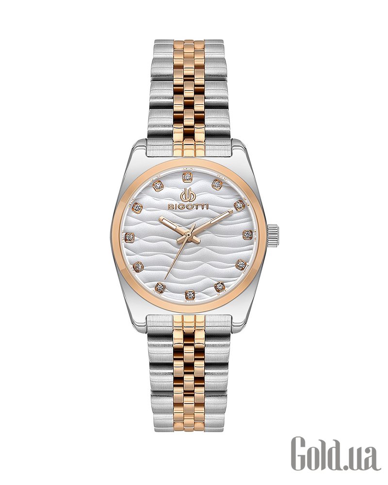 Bigotti Жіночий годинник Quotidiana Ladies BG.1.10699-6 BG.1.10699-6