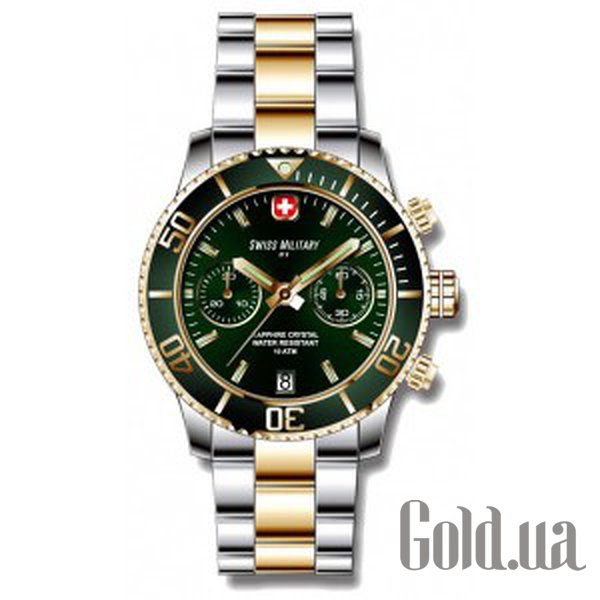 

Швейцарские часы Swiss Military BY R, 09502 357J V