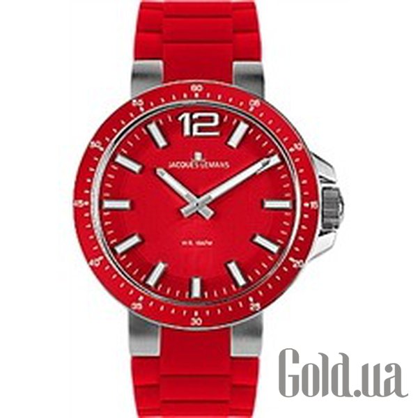 

Женские часы Jacques Lemans, 1-1709D
