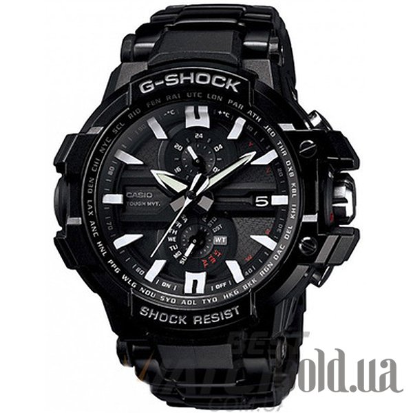 

Японские часы Casio, G-Shock GW-A1000-1AER