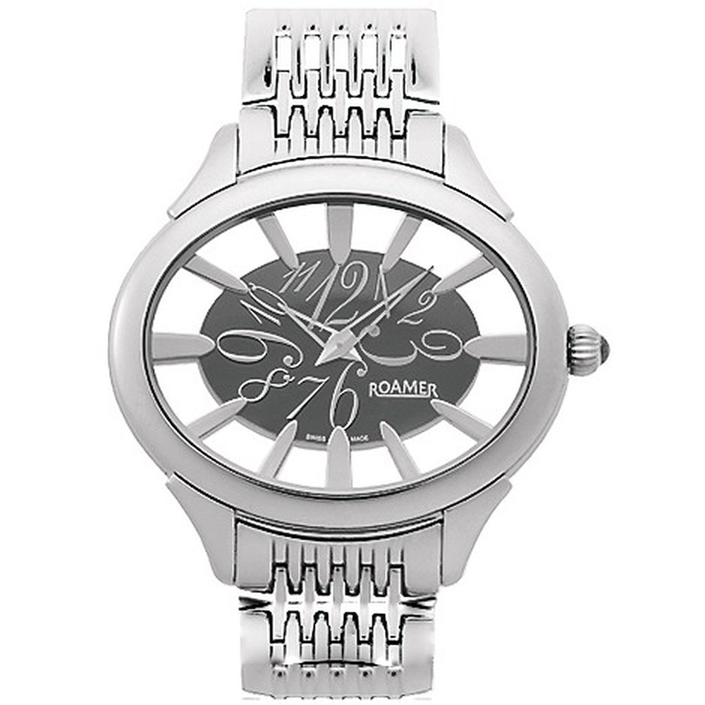 Roamer Competence Lady Oval 107846.41.56.10