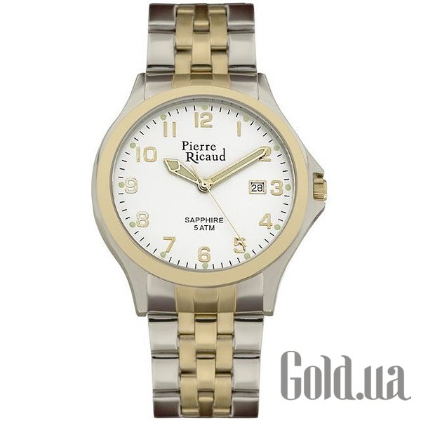 Купить Pierre Ricaud Мужские часы PR 97300.2112Q
