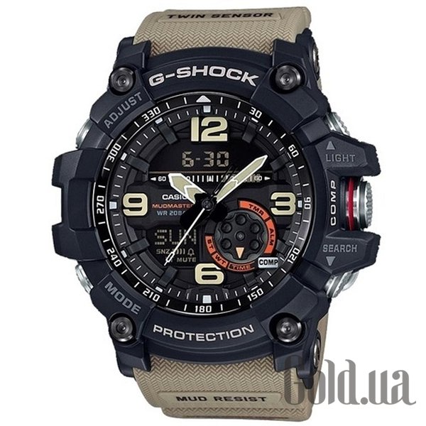 

Японские часы Casio, Мужские часы G-SHOCK GG-1000-1A5ER