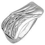 Женское серебряное кольцо, 1611570