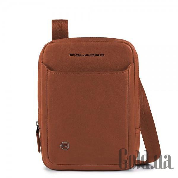 

Сумка мужская Piquadro, Коричневый, Сумка Black Square CA3084B3_CU