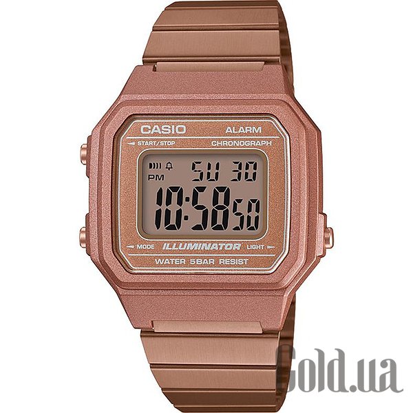 

Японские часы Casio, Часы Collection B650WC-5AEF