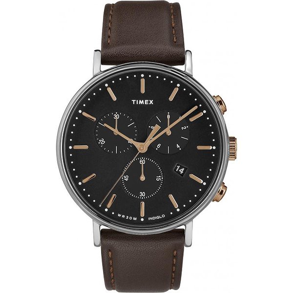 Timex Мужские часы Fairfield Tx2t11500