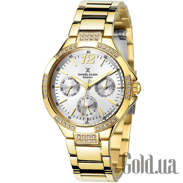 Купити Daniel Klein Жіночий годинник DK11104-4