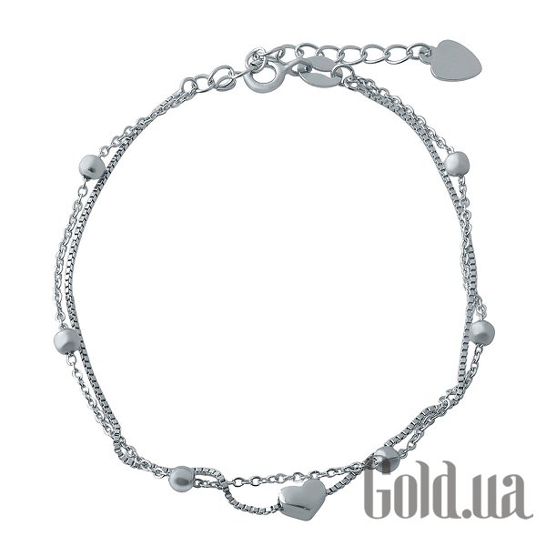 

Женские браслеты Fresh Jewelry, Женский серебряный браслет, 17