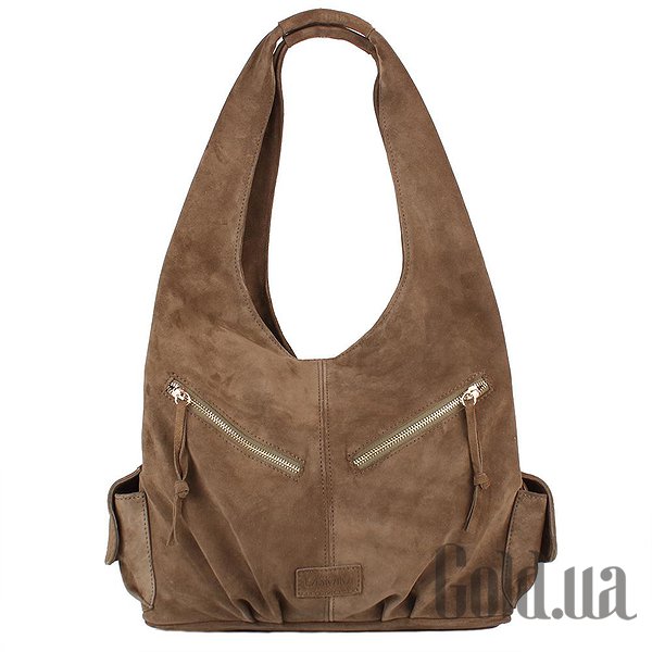 

Сумки женские Laskara, Коричневый, Женская сумка LK-DM230-khaki