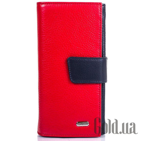 

Бумажник Canpellini, Синий;красный, Кошелёк SHI700-172PL