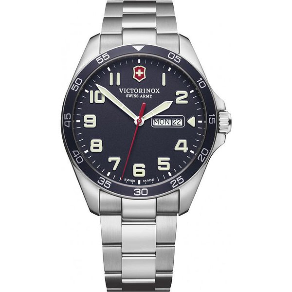 Victorinox Swiss Army Мужские часы Fieldforce V241851